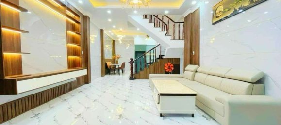 Townhouse in Nha Be, Vietnam No. 13988 3