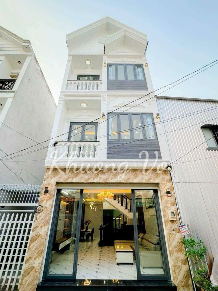 Townhouse in Nha Be, Vietnam No. 13988