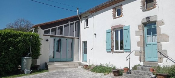 3 غرف نوم منزل في Deux-Sevres, France رقم 340922 13