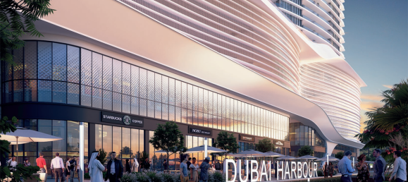 Estúdio em Dubai Marina, UAE N.º 103973 6