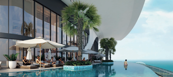 Estúdio em Dubai Marina, UAE N.º 103973 5