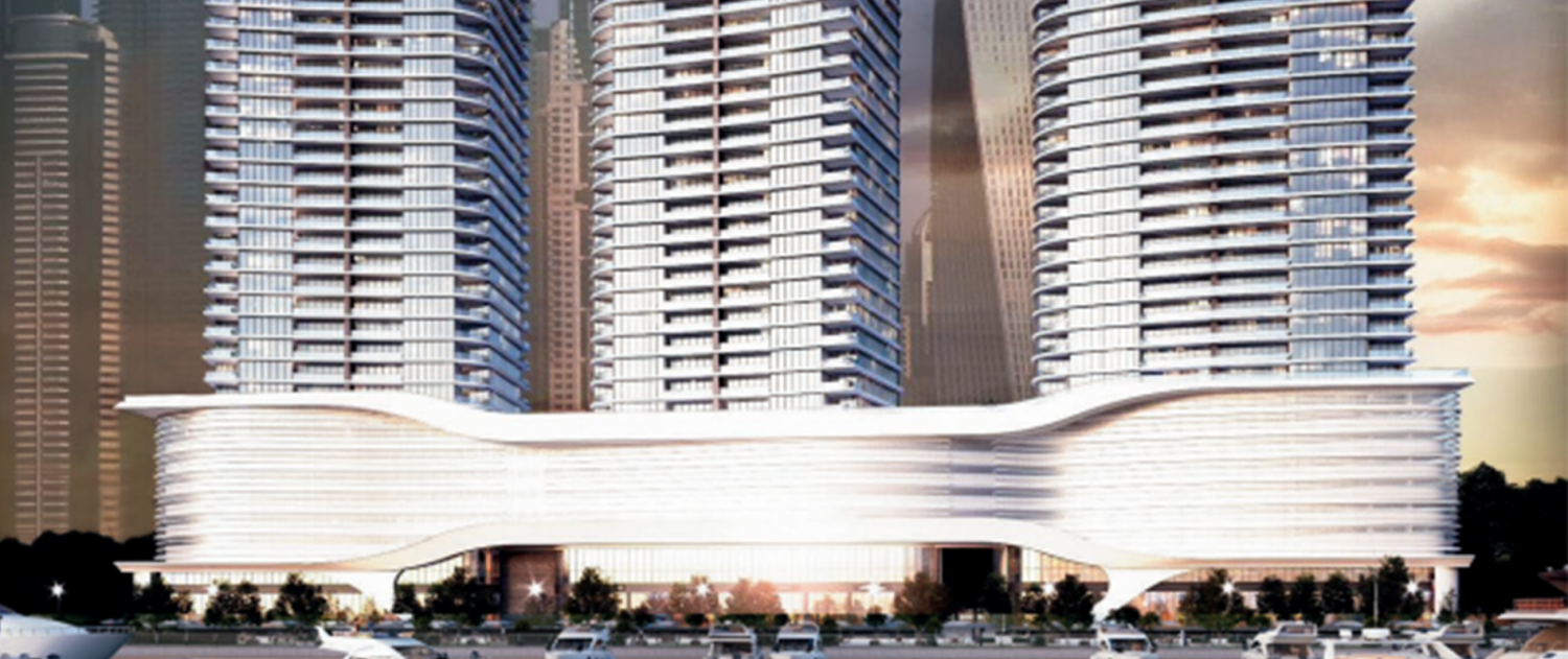 Estúdio em Dubai Marina, UAE N.º 103973