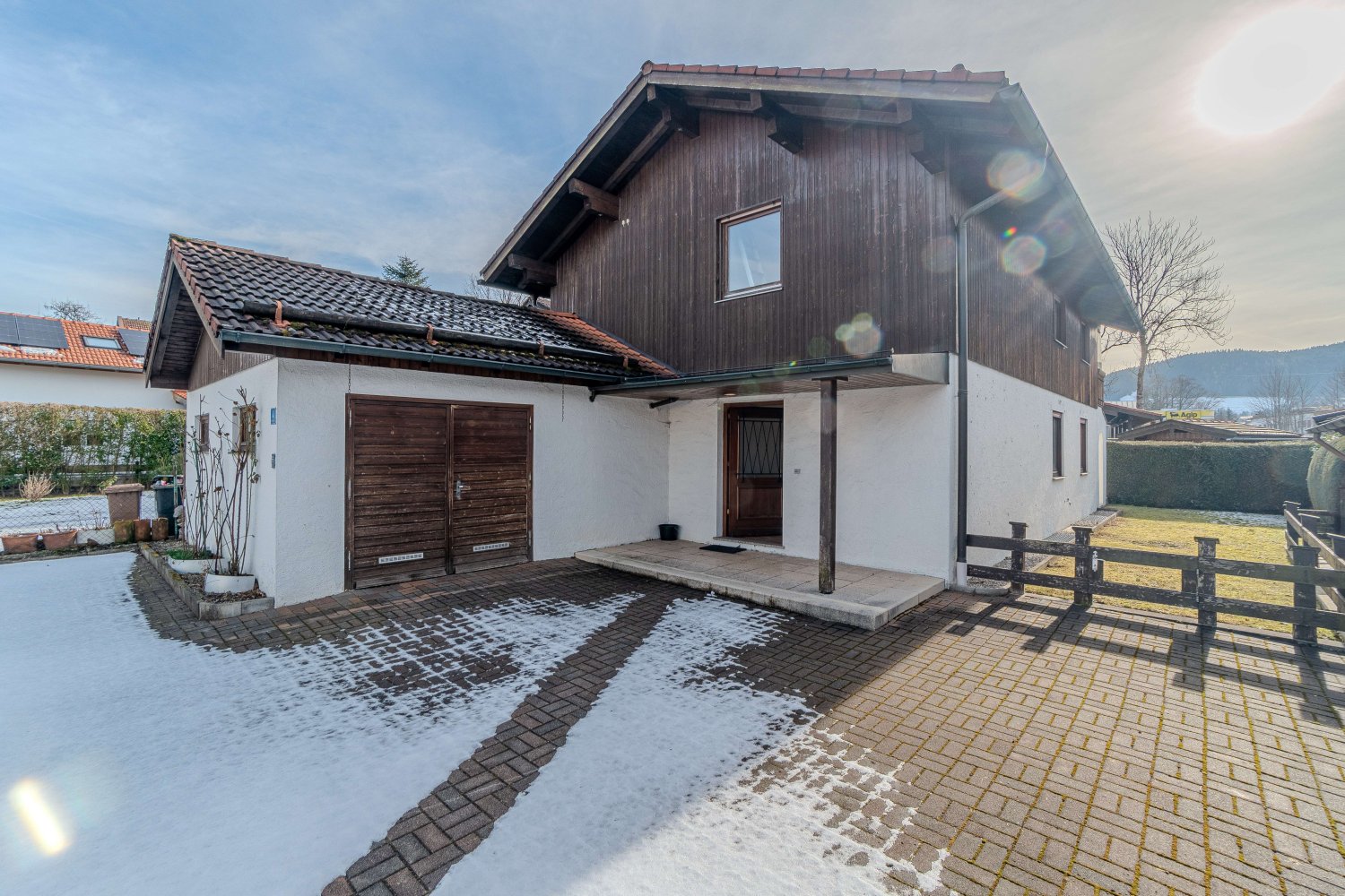 2 غرف نوم منزل في Miesbach, Germany رقم 209597