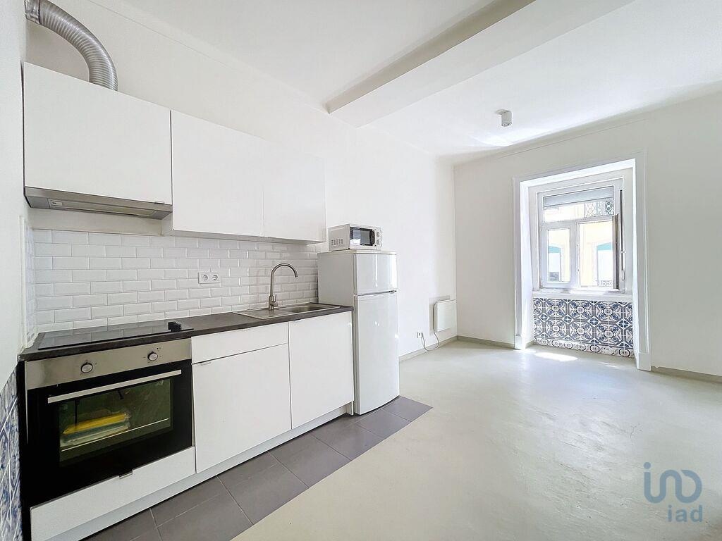 1 غرف نوم شقة في Lisbon, Portugal رقم 13496