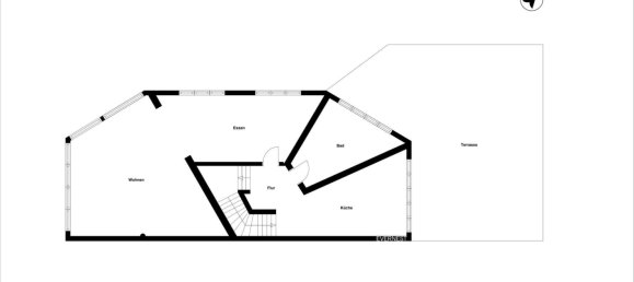 Таунхаус с 4 спальнями в Рейн-Неккар, Германия № 11656 11