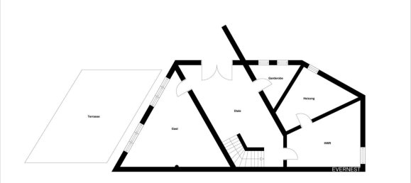 Таунхаус с 4 спальнями в Рейн-Неккар, Германия № 11656 10