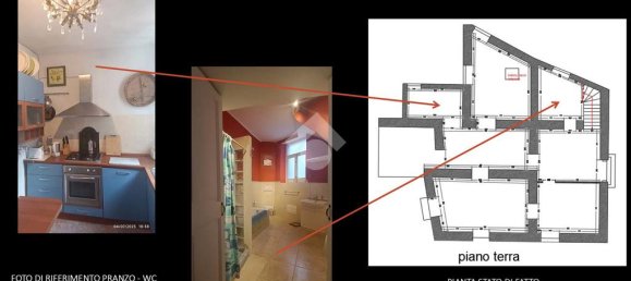 3 bedrooms House in Belmonte Calabro, Italy No. 257838 45