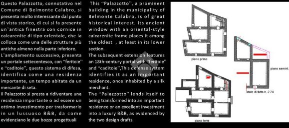 3 bedrooms House in Belmonte Calabro, Italy No. 257838 38