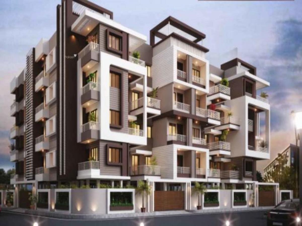 2 Schlafzimmer Haus in Nagpur, India, Nr. 55412