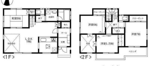 4 غرف نوم منزل في Chiba, Japan رقم 4715 2