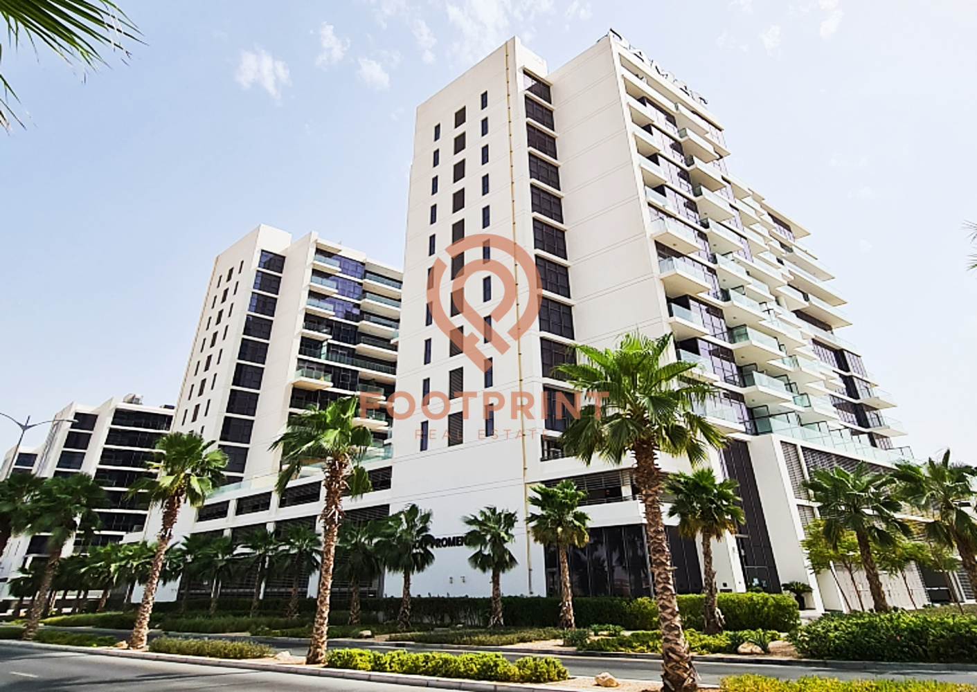 Apartamento de 1 dormitorio en Dubai, UAE No. 24082