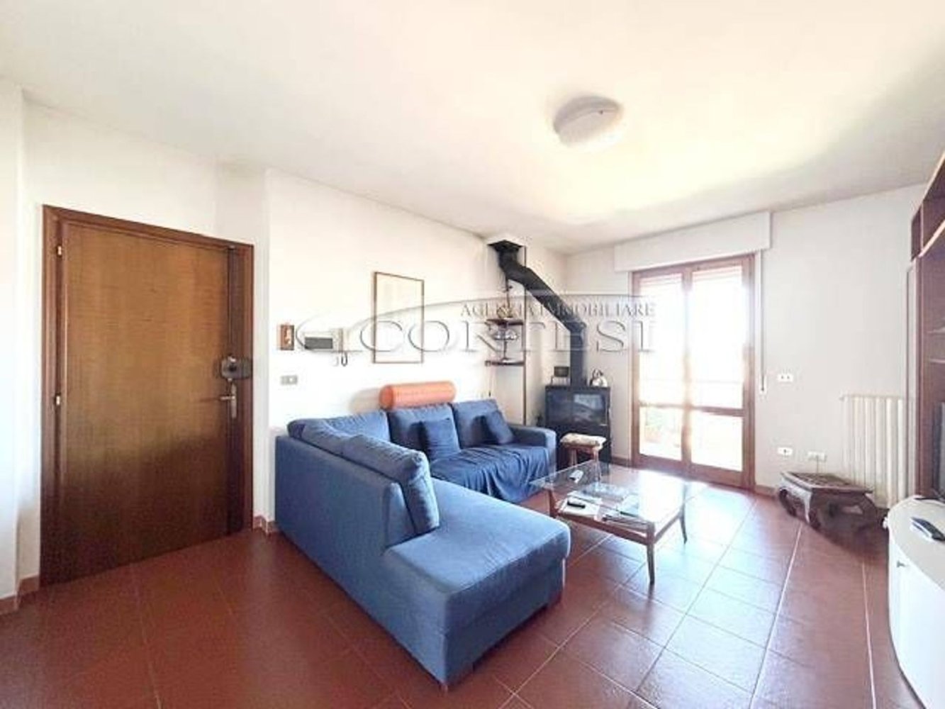 6 rooms Apartment in San Giustino, Italy No. 112486