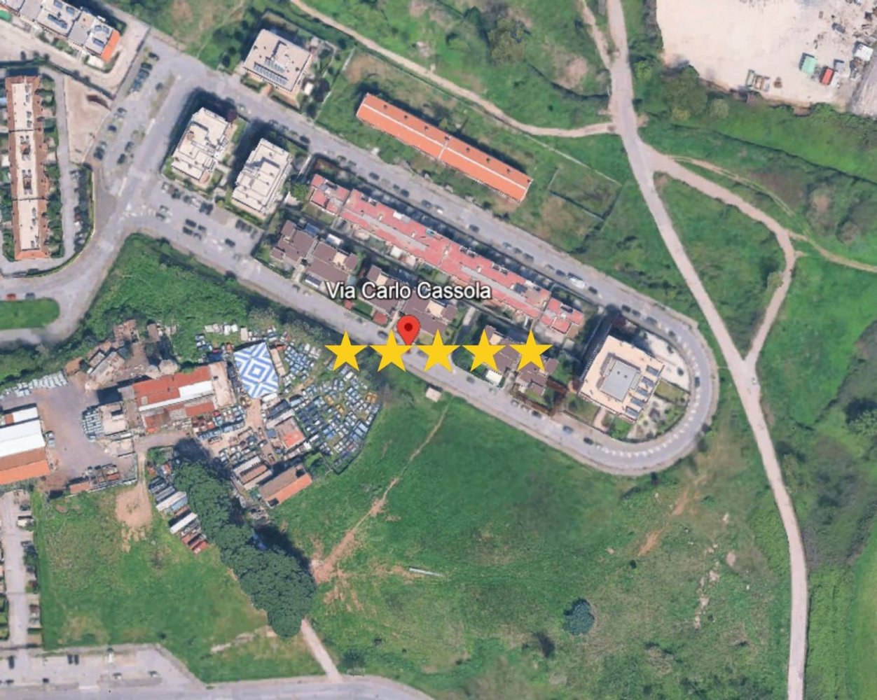 4 bedrooms Villa in Rome, Italy No. 335498