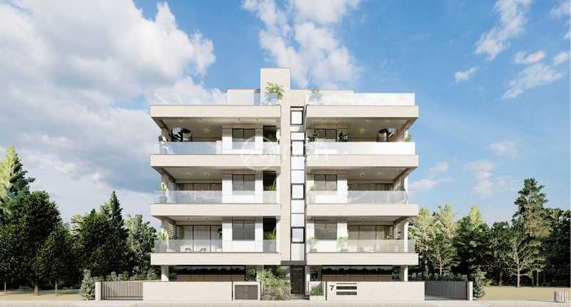 Penthouse T2 em Mesa Geitonia, Cyprus N.º 11141