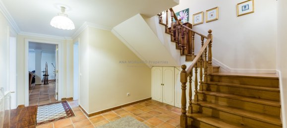 4 Schlafzimmer Villa in Sintra, Portugal, Nr. 352909 25