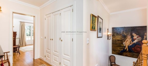 4 Schlafzimmer Villa in Sintra, Portugal, Nr. 352909 2