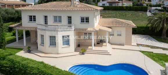 4 bedrooms House in Castell-Platja d'Aro, Spain No. 185885 2