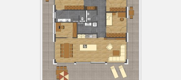 4 rooms Apartment in Nuziders, Austria No. 124054 4