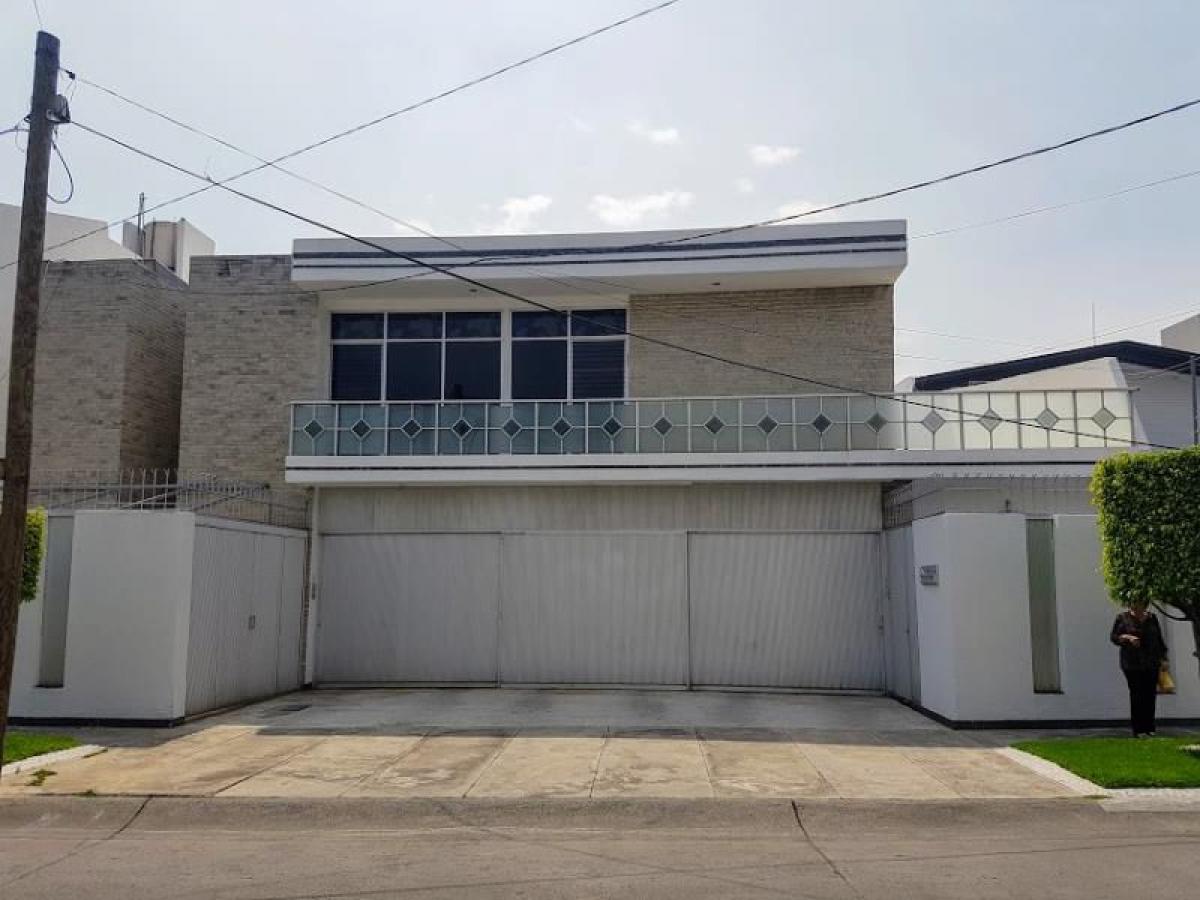 5 bedrooms House in Jalisco, Mexico No. 187477