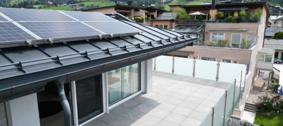 2 rooms Penthouse in St. Johann im Pongau, Austria No. 240029 2