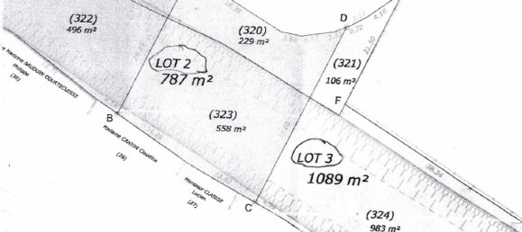 Terreno em Neuvilly, France 787 m² N.º 235563 3