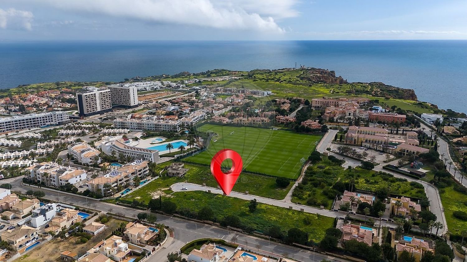 Grundstück in Lagos, Portugal 1387m², Nr. 77682