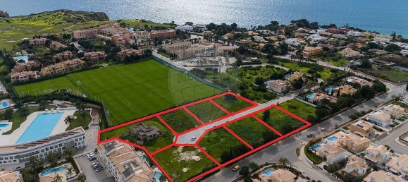 Grundstück in Lagos, Portugal 1387m², Nr. 77682 4