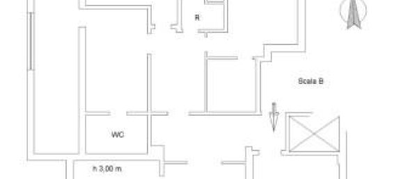 6 rooms Apartment in Naples, Italy No. 138011 21