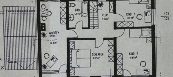 Коммерческая недвижимость с 5 спальнями в Обербергиш, Германия № 175629 5