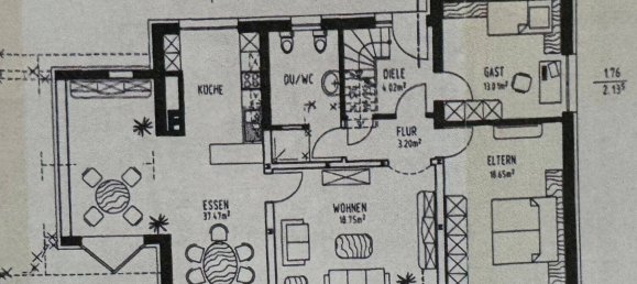 Коммерческая недвижимость с 5 спальнями в Обербергиш, Германия № 175629 6