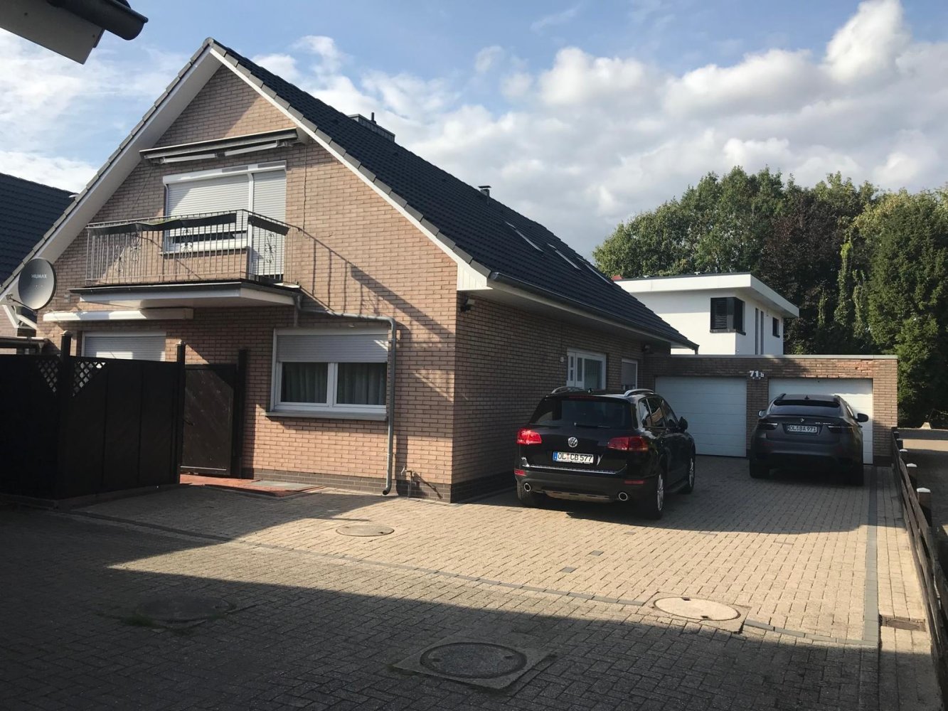 Moradia em banda T5 em Oldenburg, Germany N.º 219100