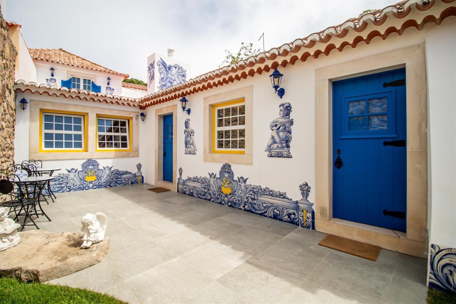 Casa de 3 dormitorios en Colares, Portugal No. 340561