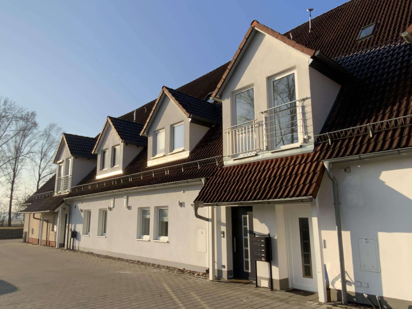 3 bedrooms Duplex in Neuburg-Schrobenhausen, Germany No. 144557