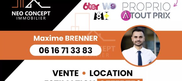 Apartamento de 3 dormitorios en Strasbourg, France No. 221958 16