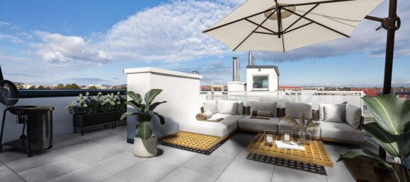 3 rooms Apartment in Meidling, Austria No. 222242 9