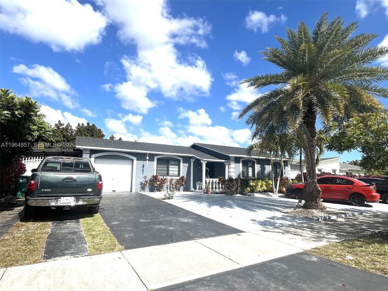 3 bedrooms Villa for sale in Miami, Miami-Dade, Florida, USA № 614392
