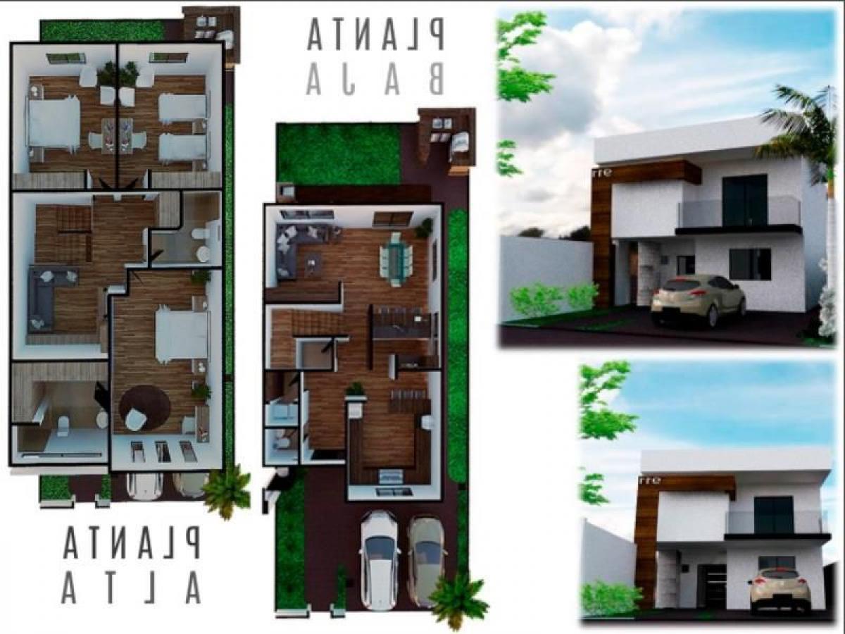 3 bedrooms House in Baja California, Mexico No. 159314