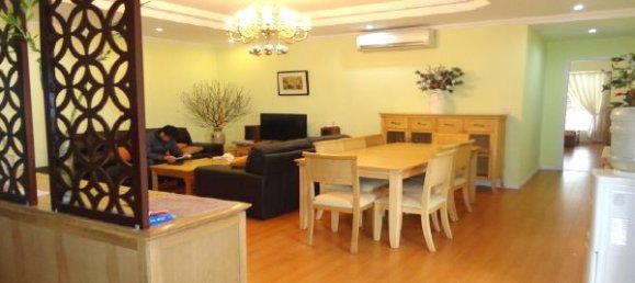 3 bedrooms Apartment in Cau Giay, Vietnam No. 6497 2