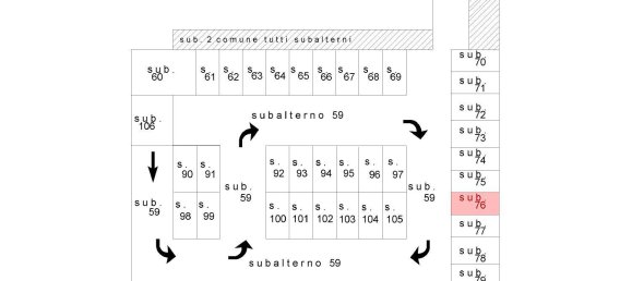 1 room Parking in Campodolcino, Italy No. 207438 21
