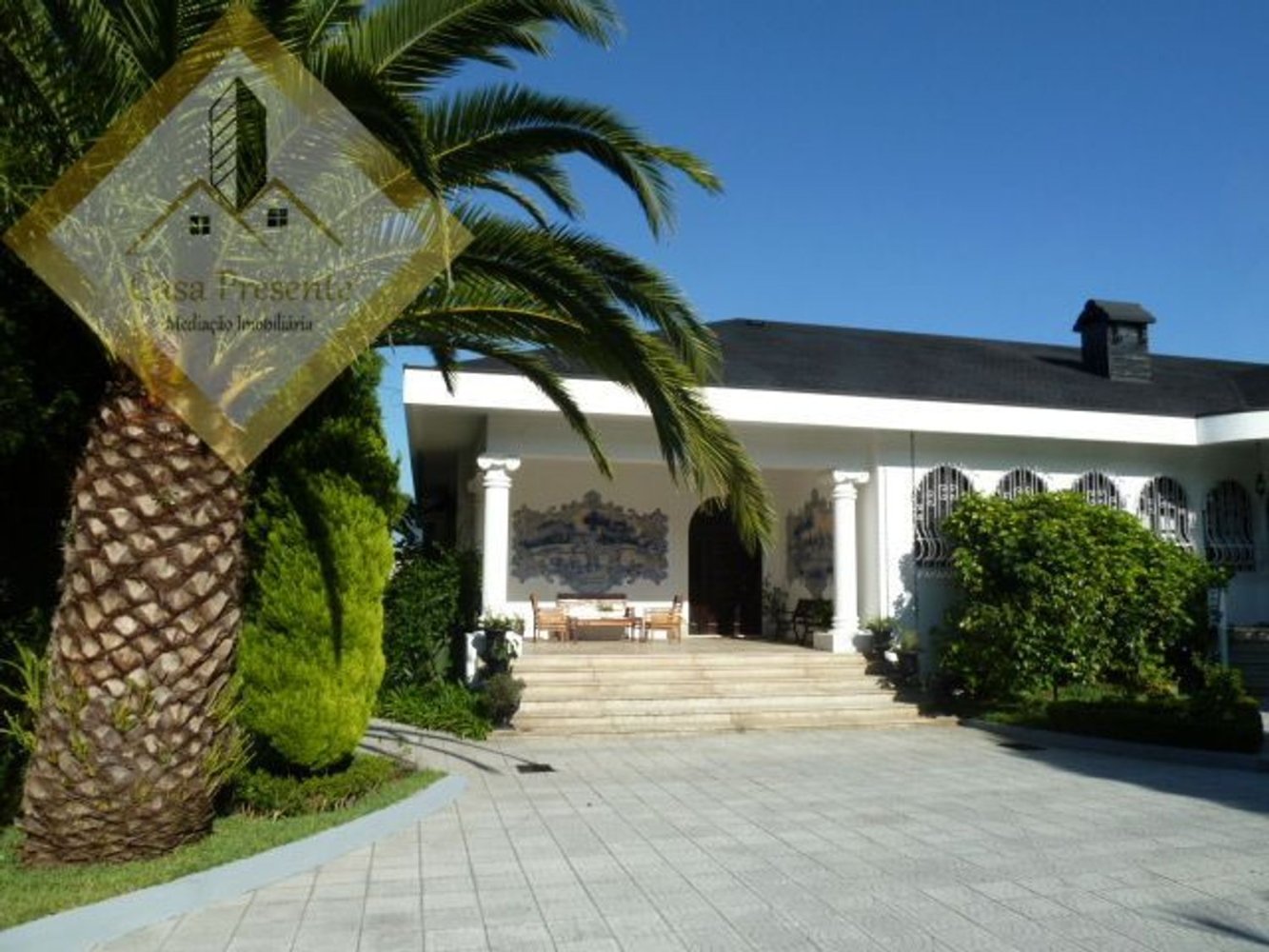 6 غرف نوم منزل في Vila Nova de Gaia, Portugal رقم 17026