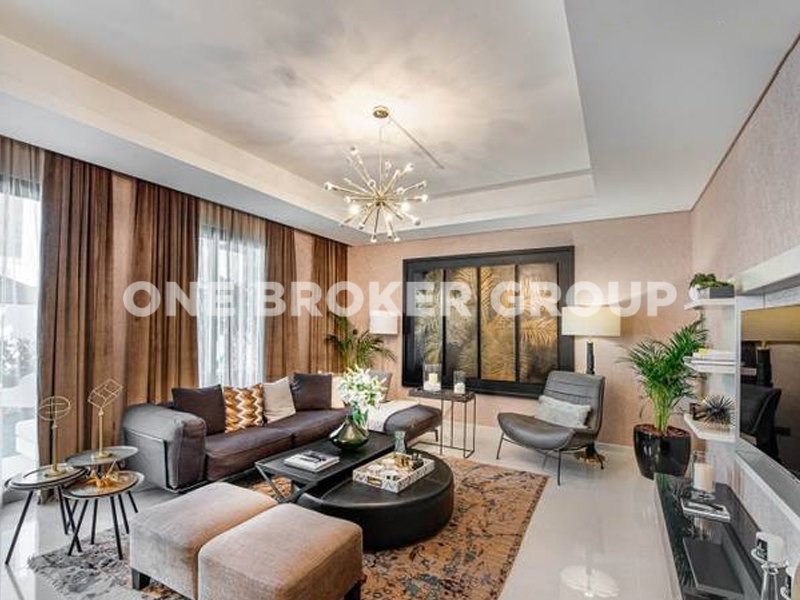 Таунхаус с 4 спальнями в Дубай, ОАЭ № 1409