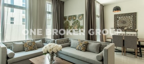 Таунхаус с 4 спальнями в Дубай, ОАЭ № 1409 2