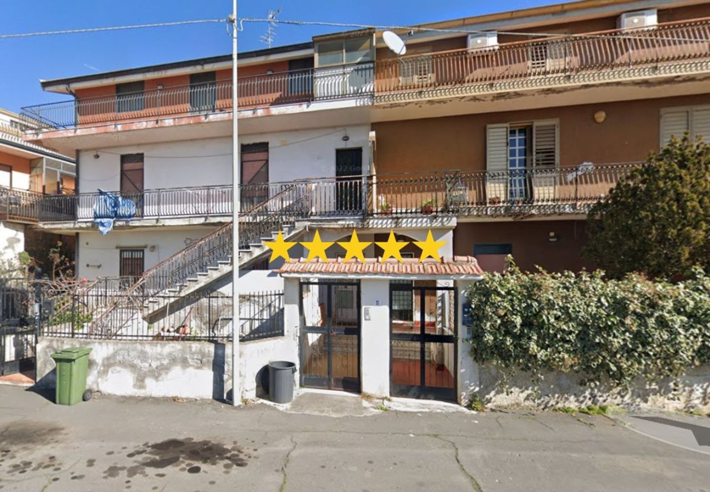 5 Schlafzimmer Wohnung in San Pietro Clarenza, Italy, Nr. 403833