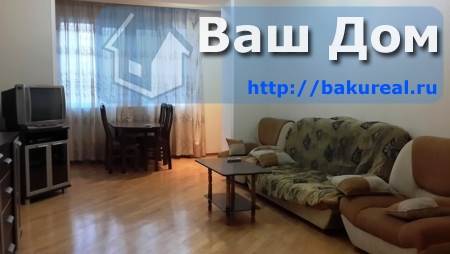 2 Schlafzimmer Wohnung in Baku, Azerbaijan, Nr. 473