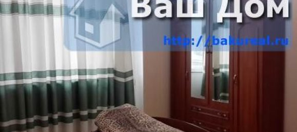 2 Schlafzimmer Wohnung in Baku, Azerbaijan, Nr. 473 3
