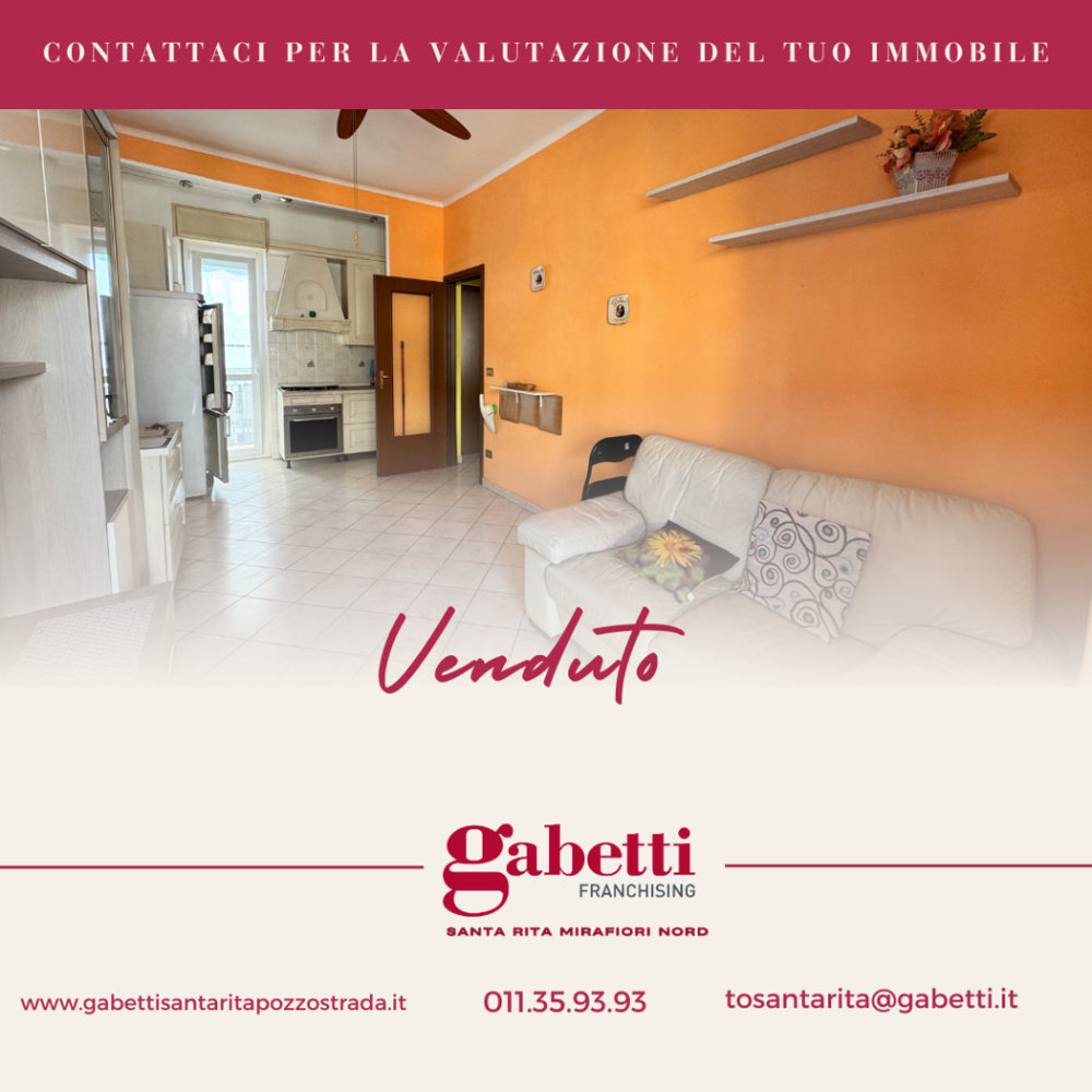 1 bedroom Apartment in Turin, Italy No. 49367