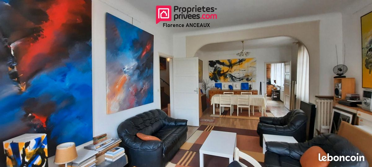 5 Schlafzimmer Haus in Saint-Quentin, France, Nr. 67756