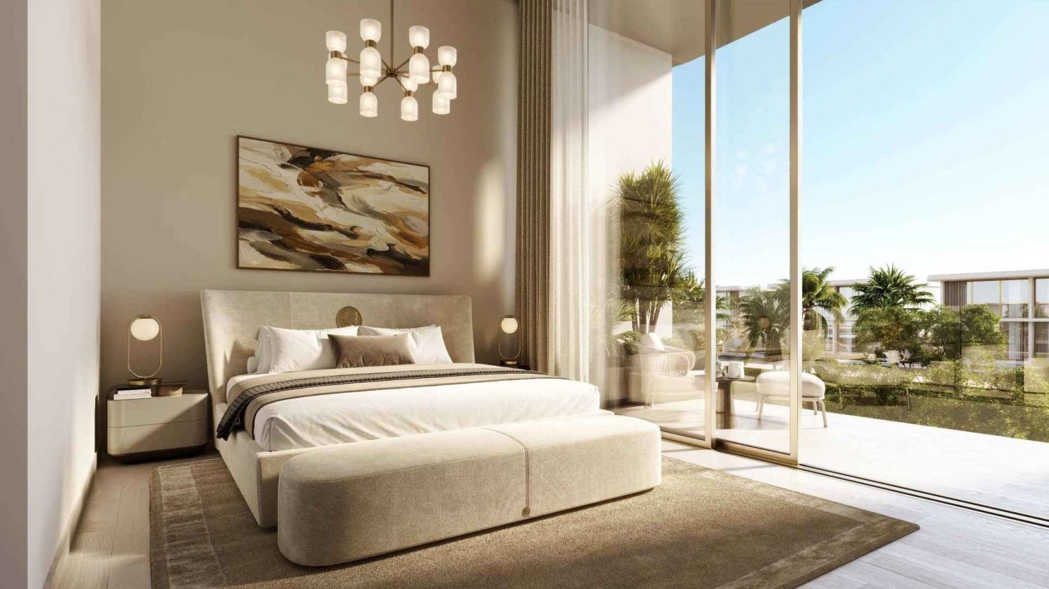 1 bedroom Apartment in Manchester City Yas Residences, Abu Dhabi, UAE No. 124992