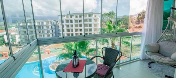 Apartment 2+1 in Kargicak, Turkey No. 16077 12