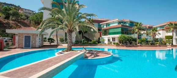 Apartment 2+1 in Kargicak, Turkey No. 16077 14